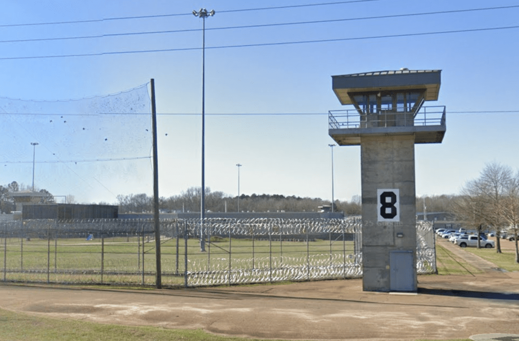 The Central Mississippi Correctional Facility in Rankin County.